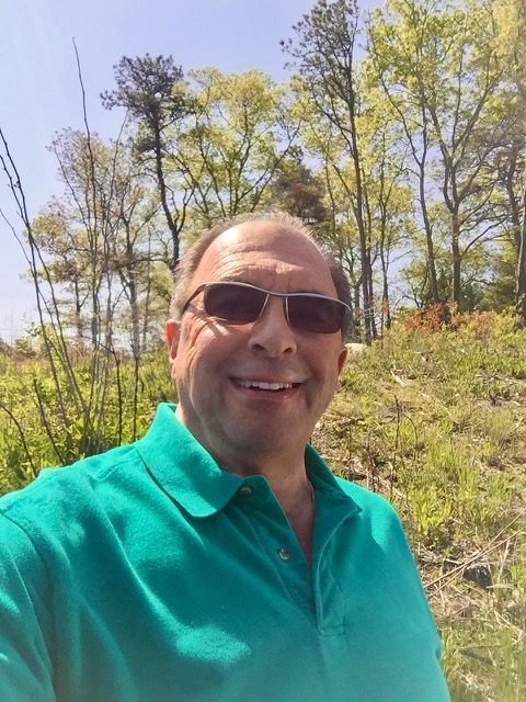 Peter Vatousiou, owner of Prints By Peter